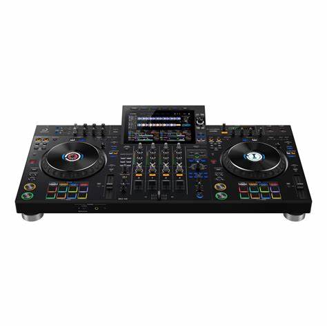 AlphaTheta XDJ-AZ - 4-channel professional all-in-one DJ system — view 3
