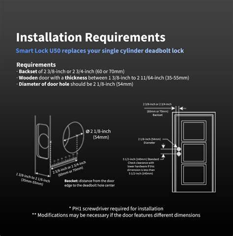 Aqara Smart Lock U50 — view 5