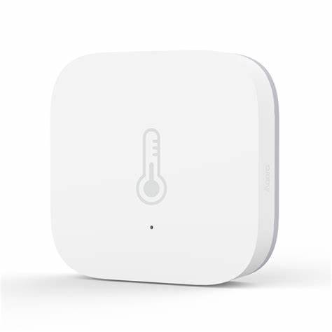 Aqara Temperature and Humidity Sensor T1