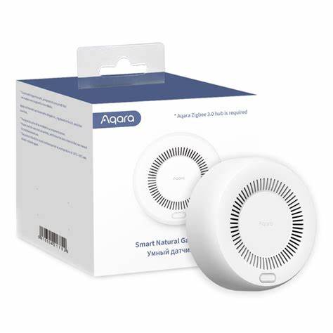 Aqara Smart Natural Gas Detector — view 2