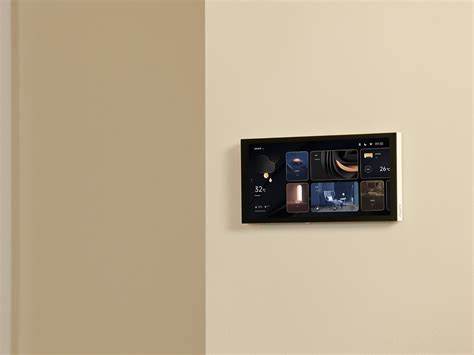 Aqara Panel Hub S1 Plus EU — view 2