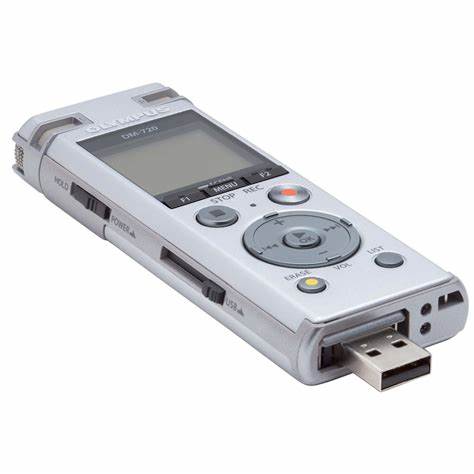 Olympus DM-720 - Stereo Meeting Recorder — view 2
