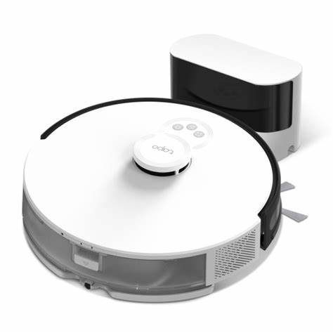 LIDAR Navigation Robot Vacuum and Mop System