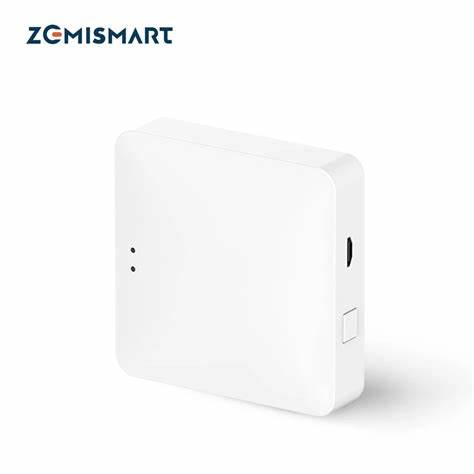 ZEMISmart Gateway-Siren 12VDC 80Meter (Tuya Zigbee)