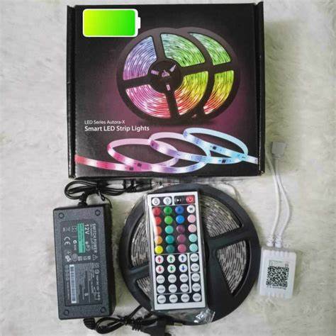 ZEMISmart LED Strip 5Meter RGB Cool-White (Tuya Zigbee) — view 4