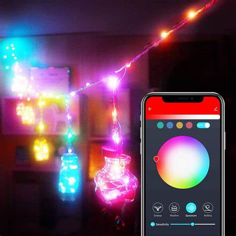 ZEMISmart LED Strip 5Meter RGB Cool-White (Tuya Zigbee) — view 2