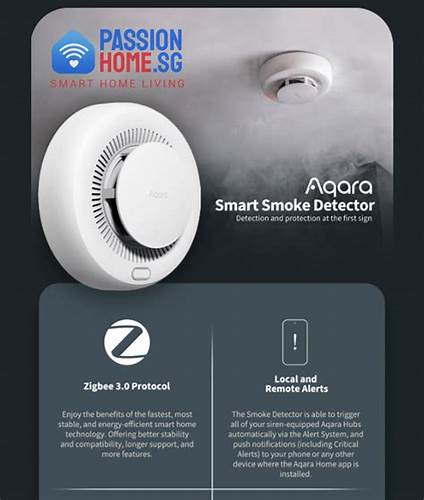 Aqara Smart Smoke Detector — view 7