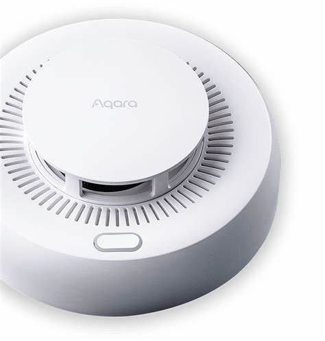 Aqara Smart Smoke Detector — view 2
