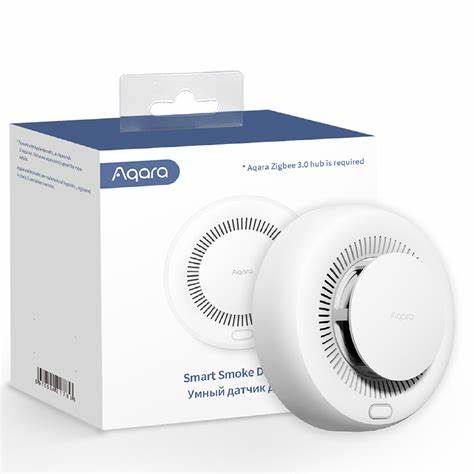 Aqara Smart Smoke Detector — view 4