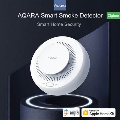 Aqara Smart Smoke Detector — view 6