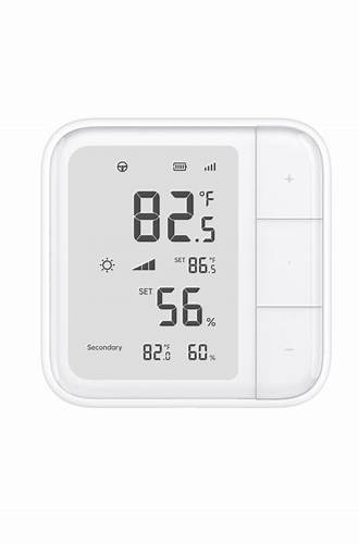 Aqara Climate Sensor W100 — view 4