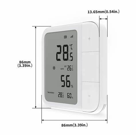 Aqara Climate Sensor W100 — view 7