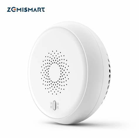 ZEMISmart Smoke Sensor (Tuya Zigbee) — view 7