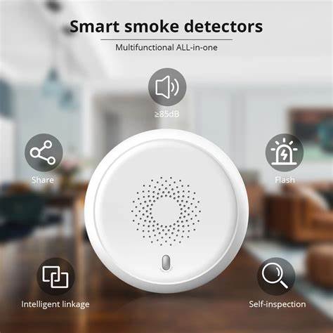 ZEMISmart Gas Sensor (Tuya Zigbee) — view 7