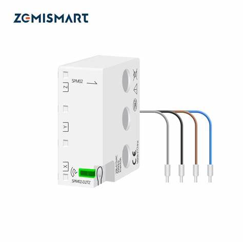 ZEMISmart Gas Sensor (Tuya Zigbee) — view 4