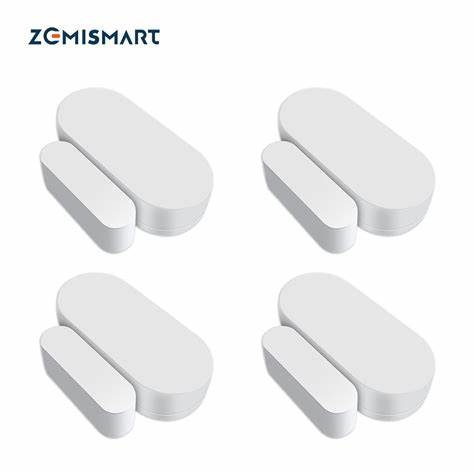 ZEMISmart Gas Sensor (Tuya Zigbee) — view 2