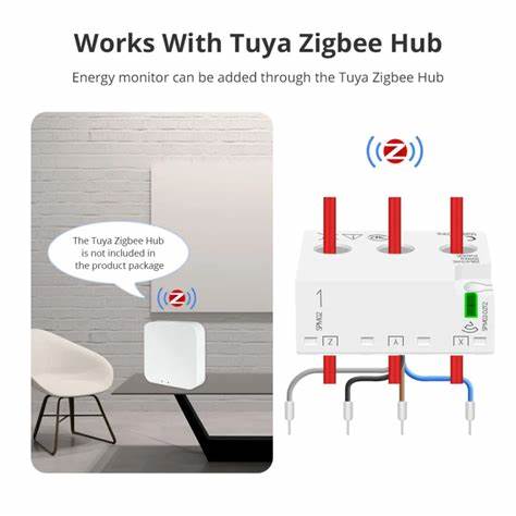 ZEMISmart Gas Sensor (Tuya Zigbee) — view 6