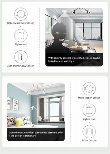 ZEMISmart Human Presence Detector (Tuya Zigbee) — view 3