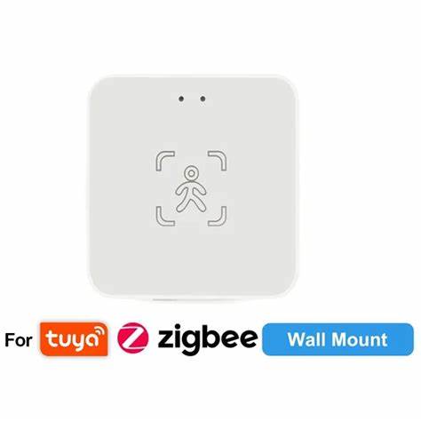ZEMISmart Human Presence Detector (Tuya Zigbee) — view 2