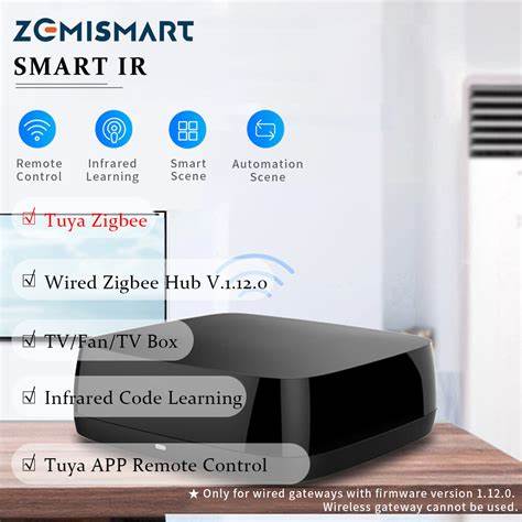 ZEMISmart IR Remote USB (Tuya Zigbee) — view 5