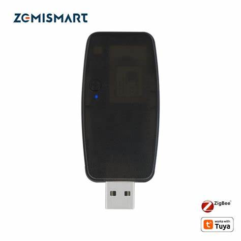 ZEMISmart IR Remote USB (Tuya Zigbee) — view 7