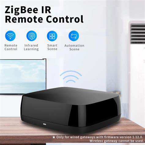 ZEMISmart IR Remote USB (Tuya Zigbee) — view 6