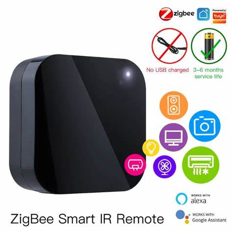 ZEMISmart IR Remote USB (Tuya Zigbee) — view 4