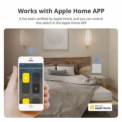 ZEMISmart Light Switch Inline Module (Matter WiFi) — view 2