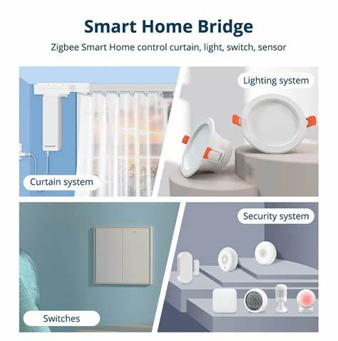 ZEMISmart Homekit Wired Hub (Homekit Zigbee) — view 5