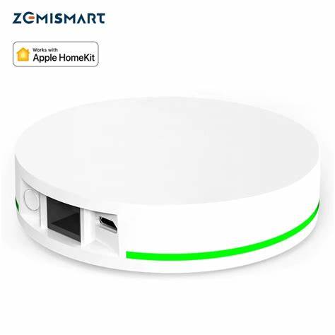 ZEMISmart Homekit Wired Hub (Homekit Zigbee) — view 3