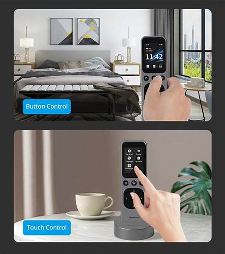 ZEMISmart Smart Portable Central Control (Tuya Zigbee) — view 6