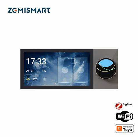 ZEMISmart Smart Multi-Functional Control Panel (Tuya Zigbee) — view 6