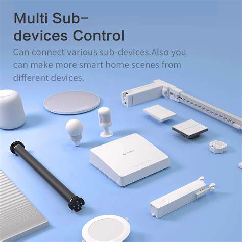 ZEMISmart Matter Hub M1 (Matter Thread, Matter Zigbee) — view 6