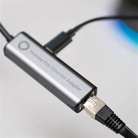 Homey Pro Ethernet Adapter — view 7