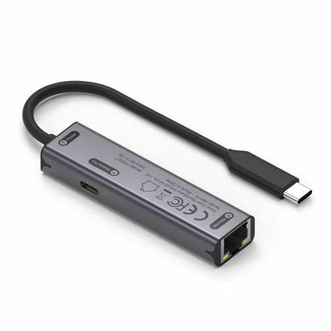 Homey Pro Ethernet Adapter — view 3