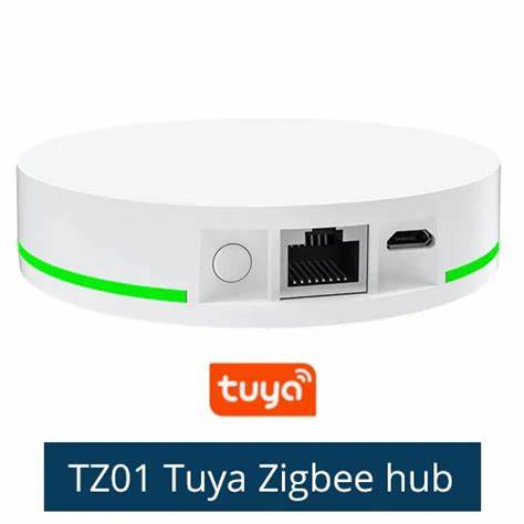 ZEMISmart Gateway-Siren 12VDC 80Meter (Tuya Zigbee) — view 4