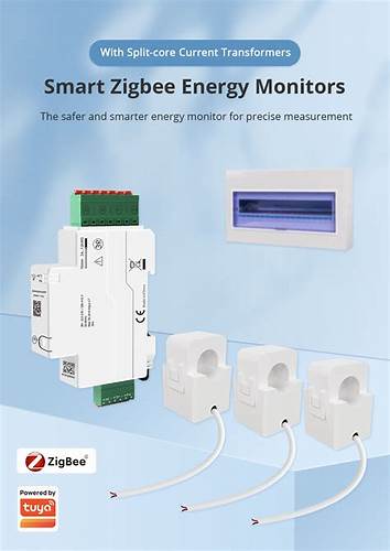 ZEMISmart Energy Meter 3Phase 65A (Tuya WiFi) — view 4