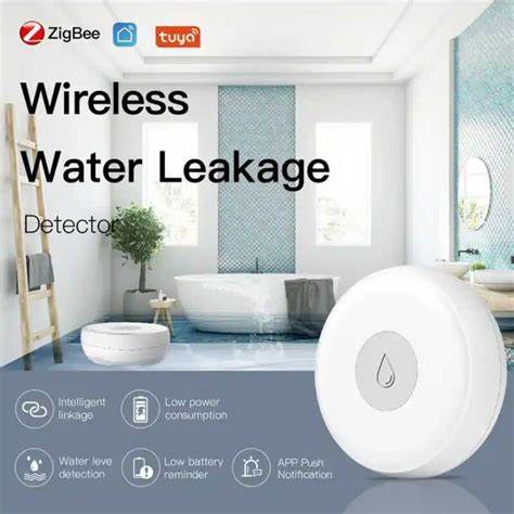 ZEMISmart Water Sensor IP67 (Tuya Zigbee) — view 2