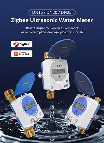 ZEMISmart Water Sensor IP67 (Tuya Zigbee) — view 3