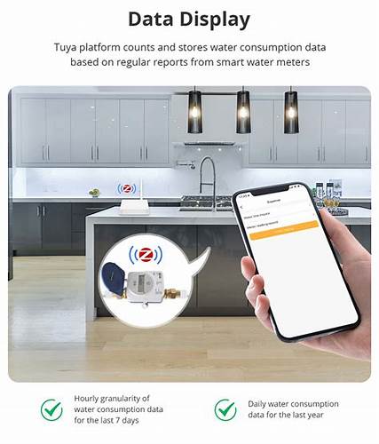 ZEMISmart Water Sensor IP67 (Tuya Zigbee) — view 6