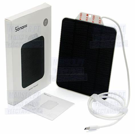 Sonoff Solar Panel — view 5