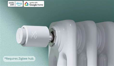 Sonoff Zigbee Thermostatic Radiator Valve — view 6