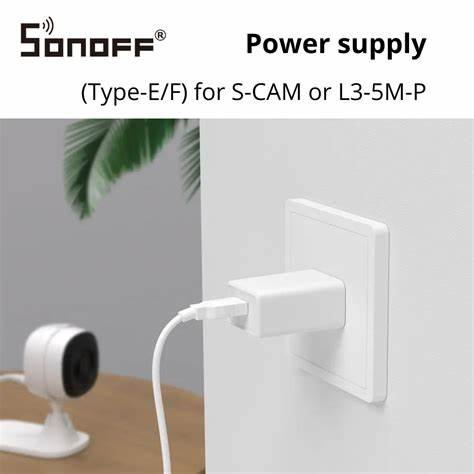 Sonoff 5V USB Power Adapter 2A — view 4
