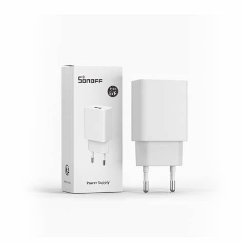 Sonoff 5V USB Power Adapter 2A — view 3