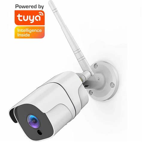 ZEMISmart Waterproof Camera (Tuya WiFi) — view 2