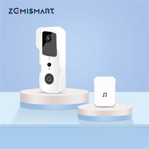 ZEMISmart Waterproof Camera (Tuya WiFi) — view 4