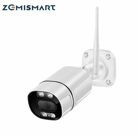 ZEMISmart Waterproof Camera (Tuya WiFi) — view 3