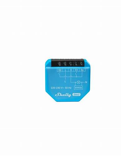 Shelly 2L Gen3 — view 4