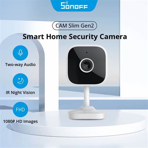 Sonoff Camera S2 Slim — view 6