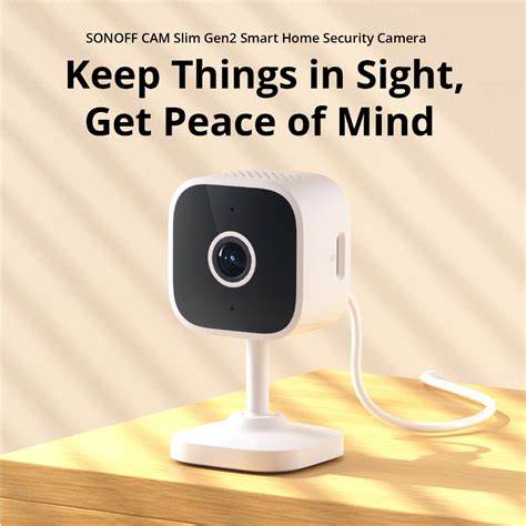 Sonoff Camera S2 Slim — view 5